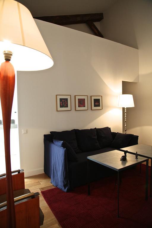 Le Couvent Apartahotel Marsella